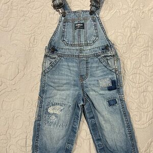 Oshkosh b’gosh toddler Denim Overalls